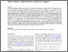 [thumbnail of OPEN ACCESS ARTICLE]